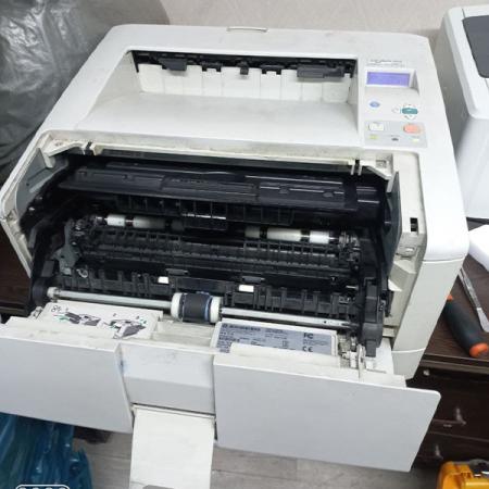 تعمیرات انواع چاپگر اچ پی در تمام مراکز استان ها با قیمت مصوب