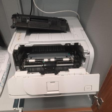 انجام سرویس های چاپگر hp توسط کادری مجرب